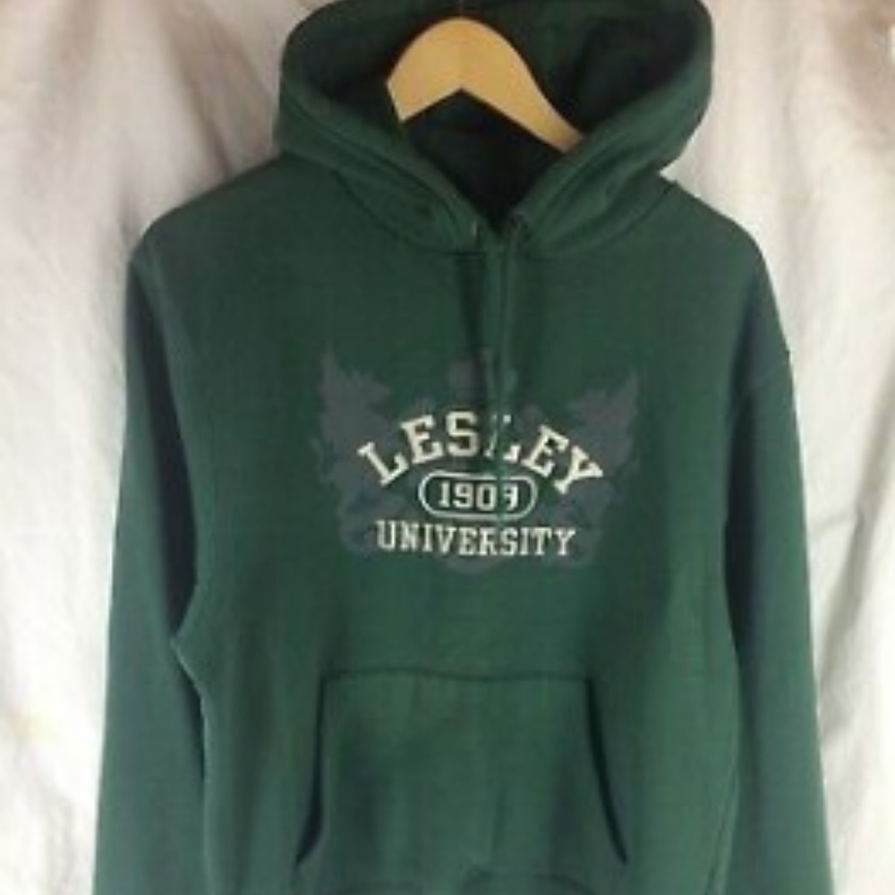 LESLIE UNIVERSITY hoodie sweatshirt